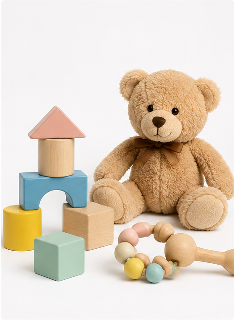 Baby toys