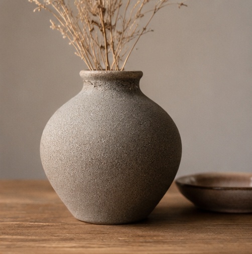 Vase Prairie